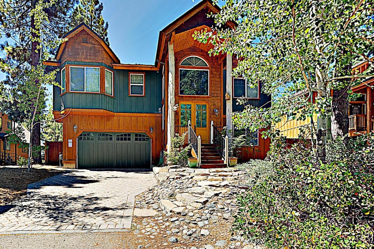 Koyukon Escape Villa South Lake Tahoe Exterior photo
