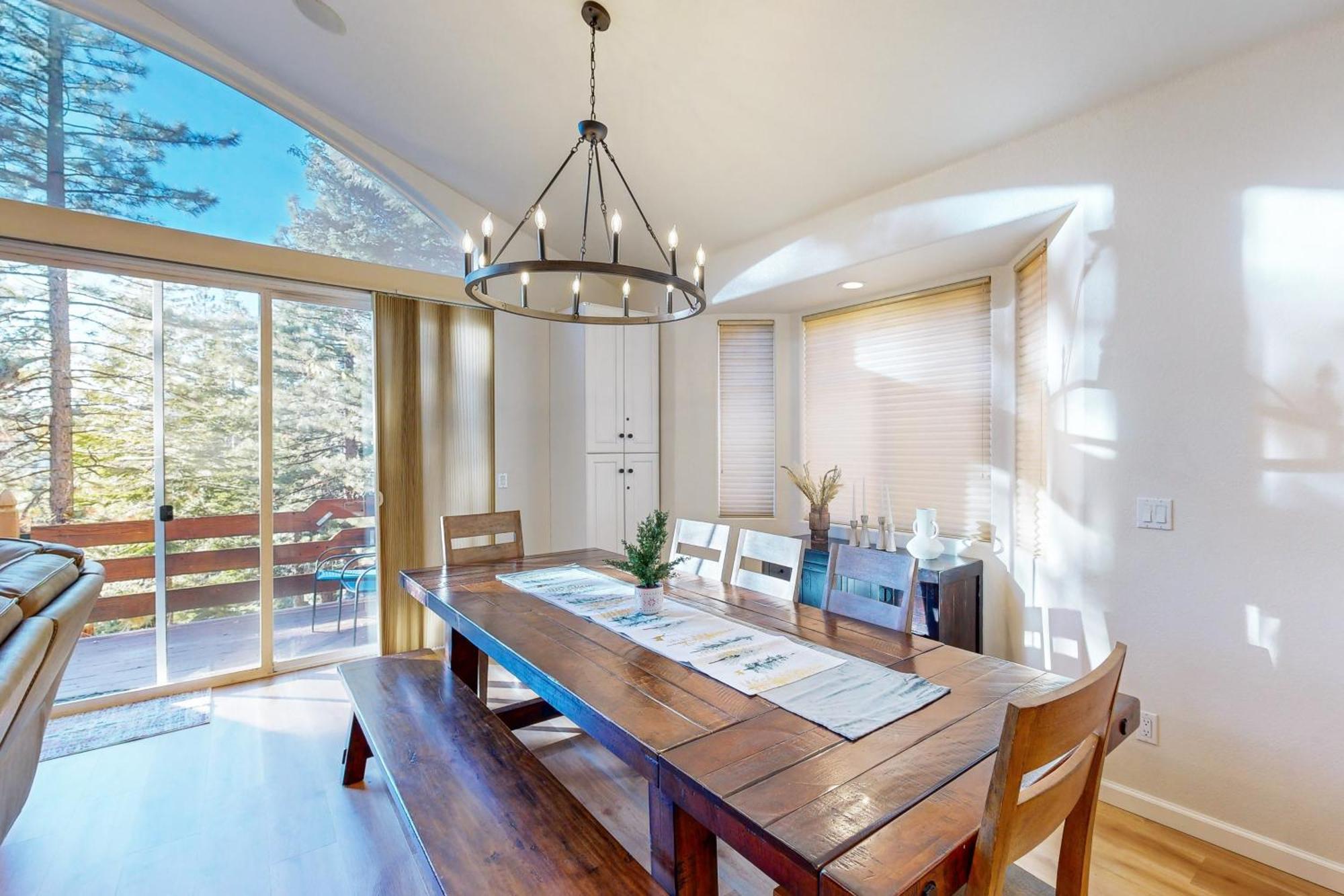 Koyukon Escape Villa South Lake Tahoe Exterior photo