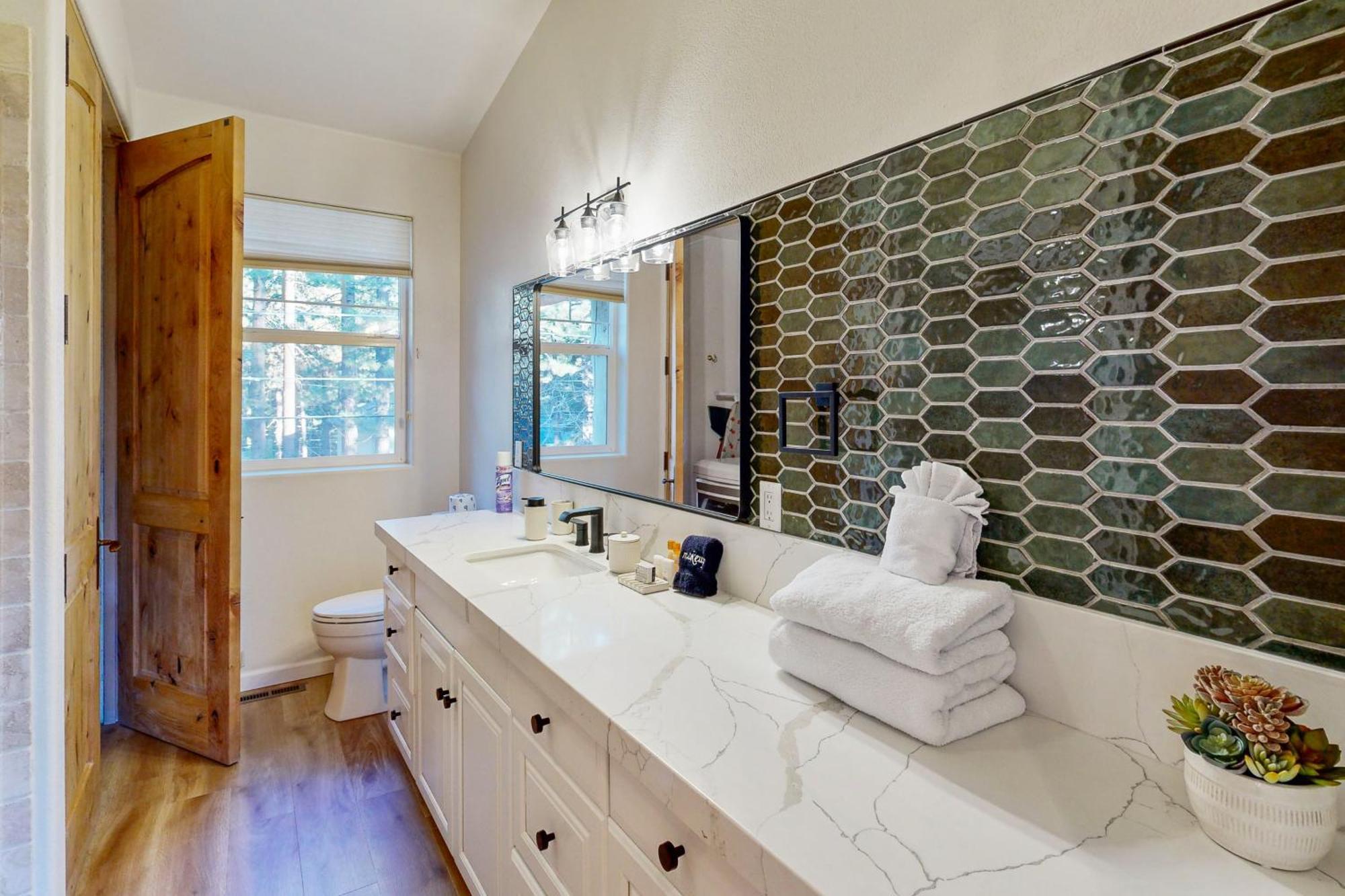 Koyukon Escape Villa South Lake Tahoe Exterior photo