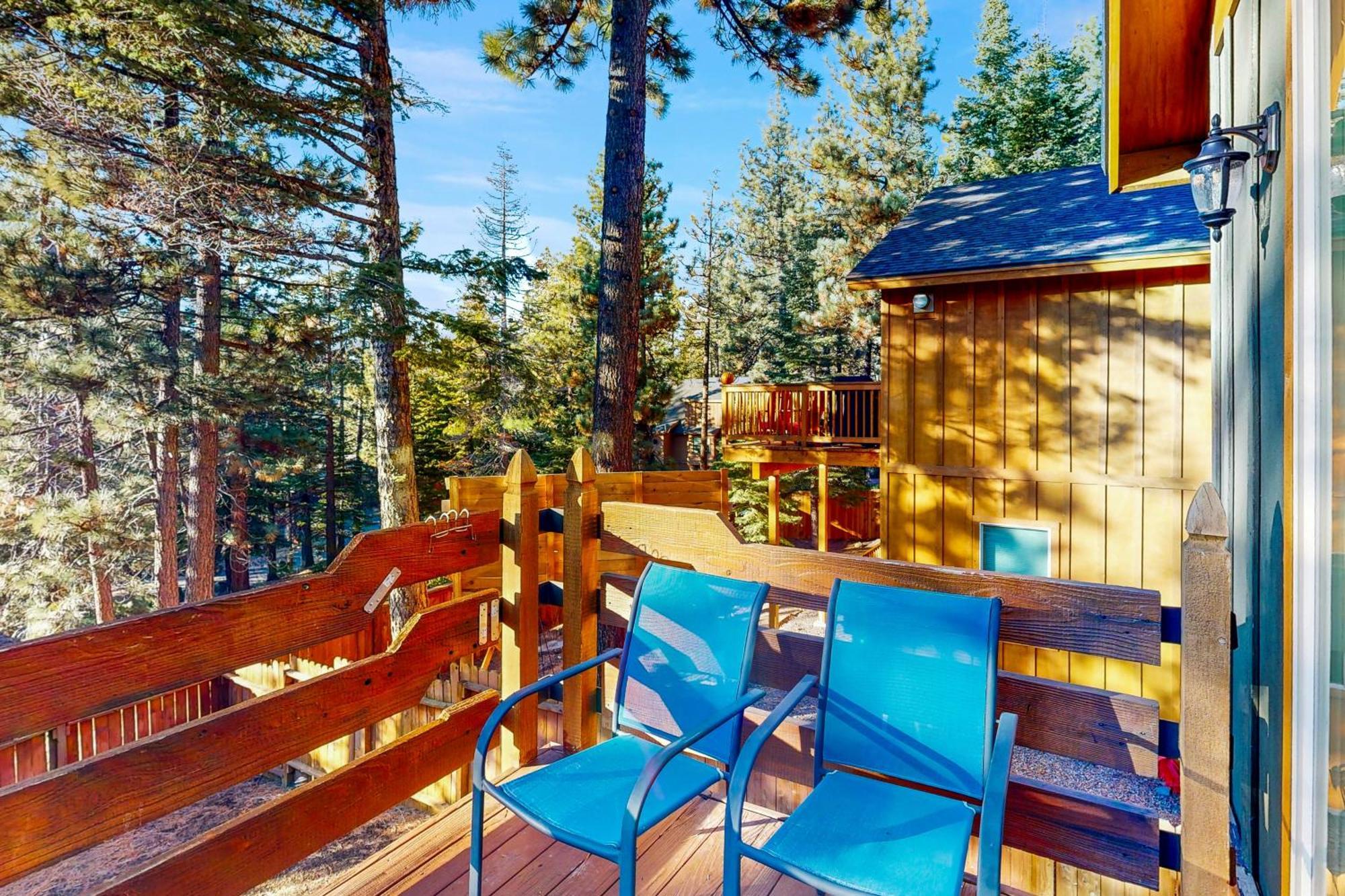 Koyukon Escape Villa South Lake Tahoe Exterior photo