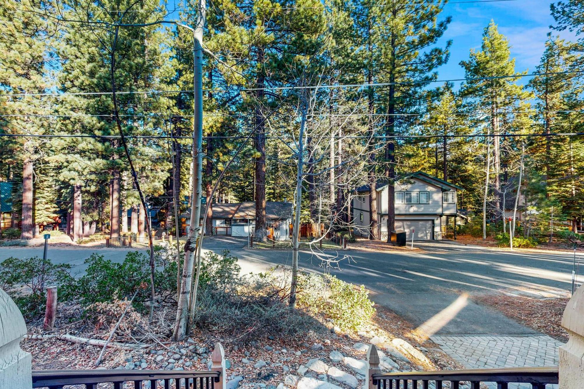 Koyukon Escape Villa South Lake Tahoe Exterior photo